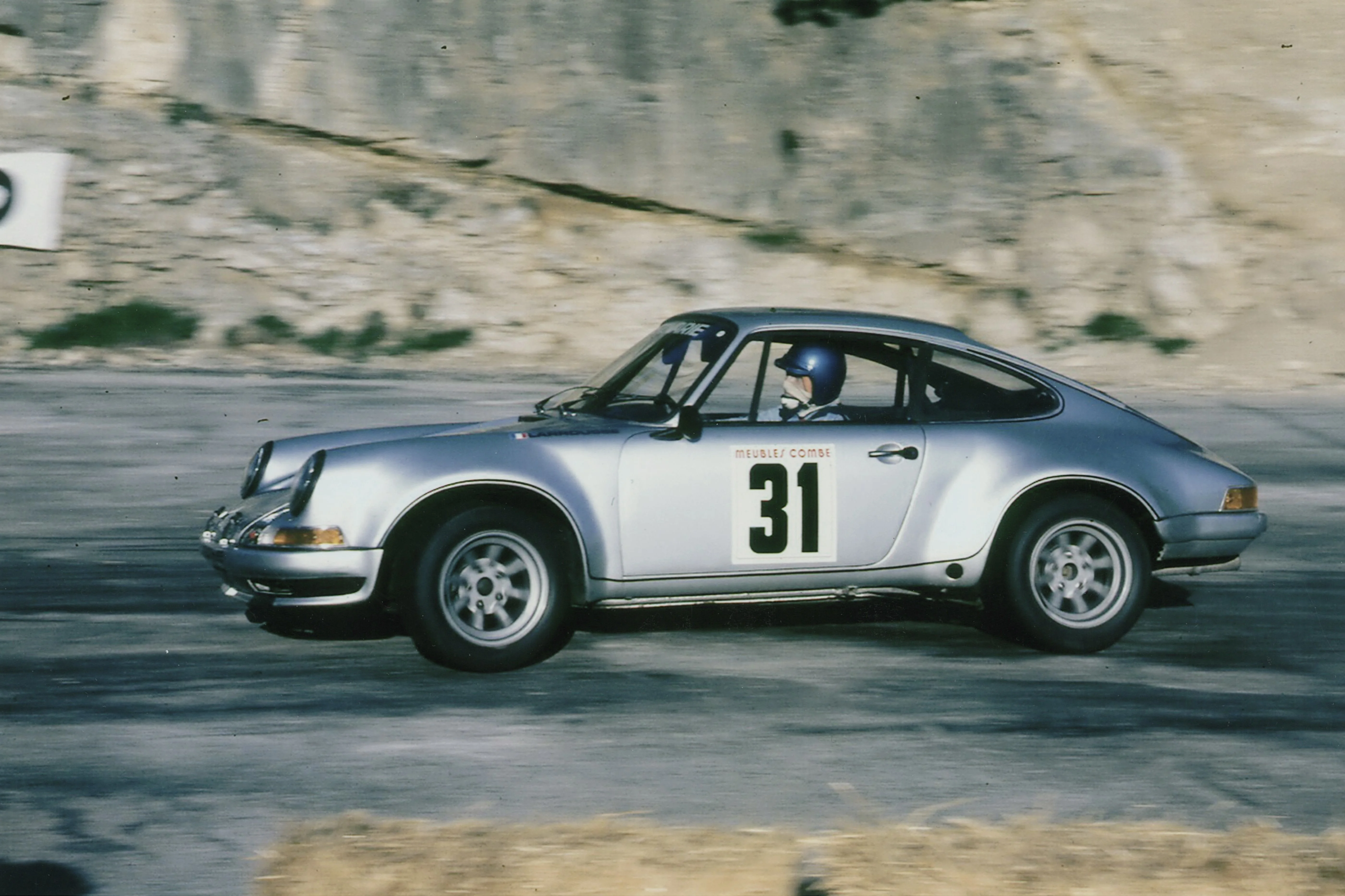 Course de côte du Monte-Ventoux 1972